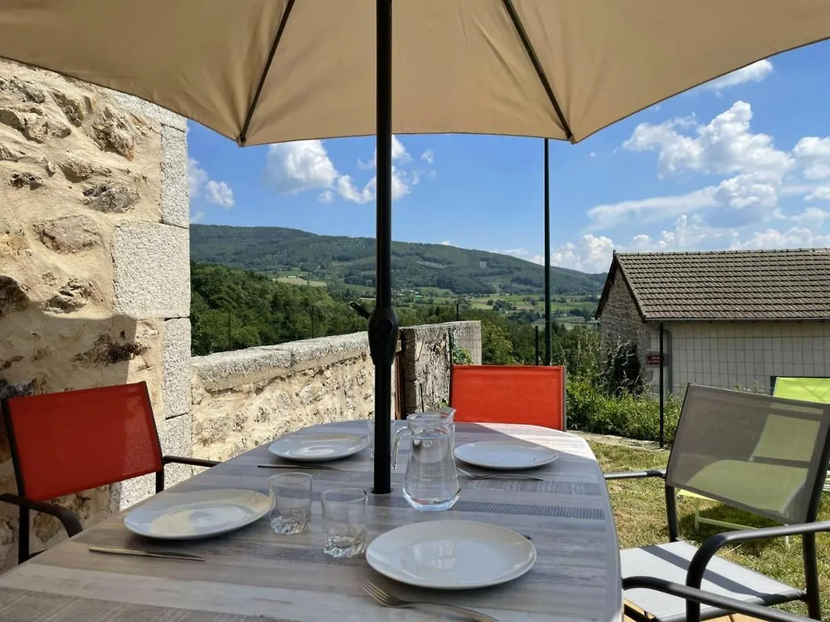 Holiday home Maison Renovee Avec Jardin, Bbq, Animaux Acceptes - Fr-1-489-341 La Chabanne France