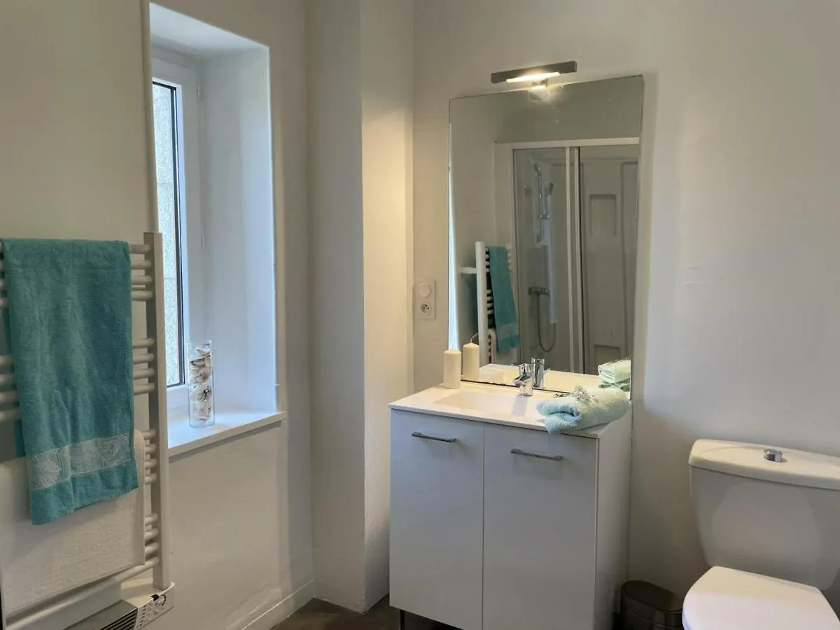 Maison Renovee Avec Jardin, Bbq, Animaux Acceptes - Fr-1-489-341 La Chabanne
